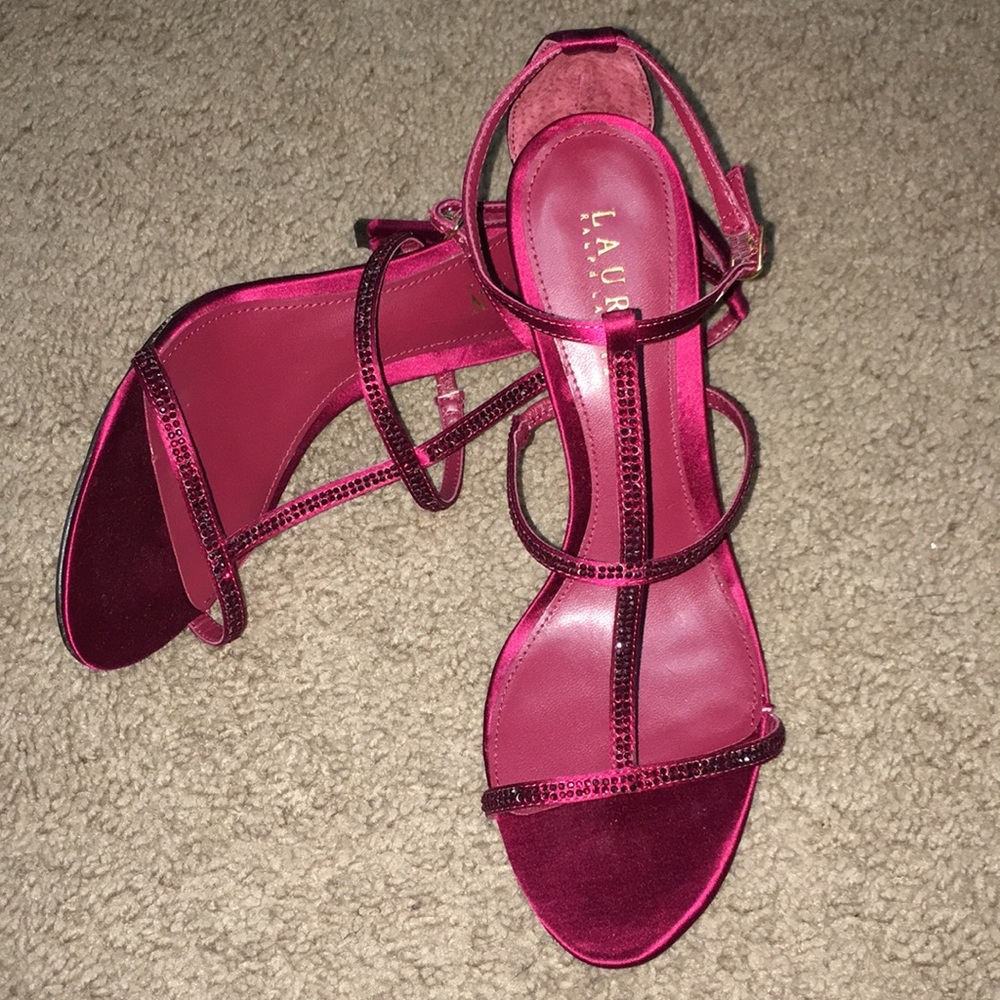 New Lauren Ralph Lauren Size 8B